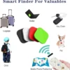 Mini Portable Tracking Electronic Pet Dog Key Finder Pet Cat Tracker Location Smart Pet Wallet items Tracker Anti-lost Alarm