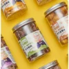 Pet Freeze Dried Chicken Breast Salmon Eel Duck Meat Beef Liver Yolk Granules Rich Nutrition Dog Fat Long Meat Food Cat Snacks