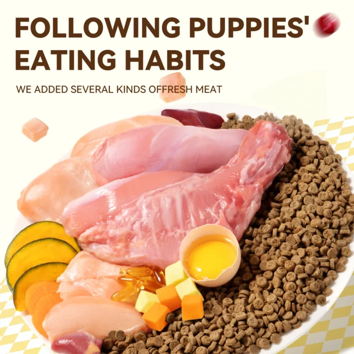 chanbuni Baking Cat Food Fresh Chicken Rabbit Meat Low Temp Baked Kitten Food Adult Cat Feed 50g Free Shipping Trial Pack