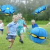 Flying Saucer Bouncing Ball Is A Durable Elastic Fun Dog Pet Toy Suitable for Outdoor Activities Exercise Parent Children Toy